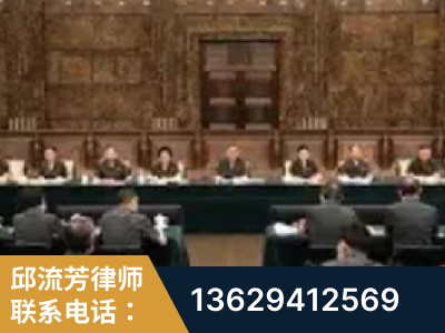 怀化-疑难刑事案件处理